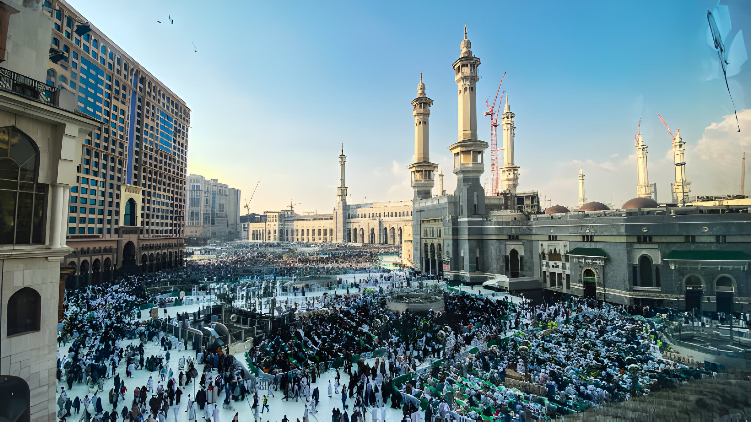 what is umrah?